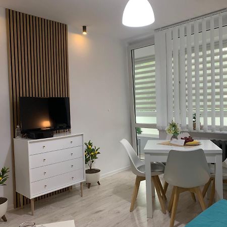 Apartament Unezko Gdańsk Eksteriør billede