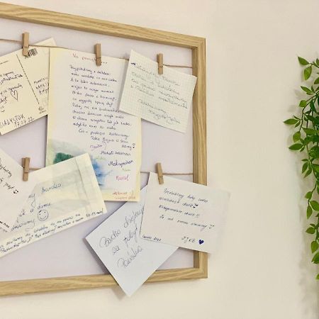 Apartament Unezko Gdańsk Eksteriør billede