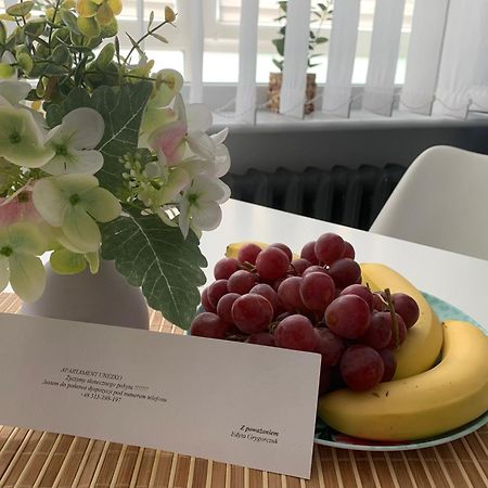 Apartament Unezko Gdańsk Eksteriør billede