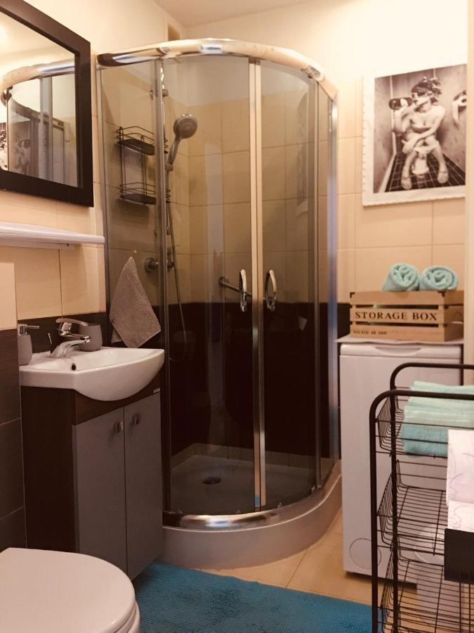 Apartament Unezko Gdańsk Eksteriør billede