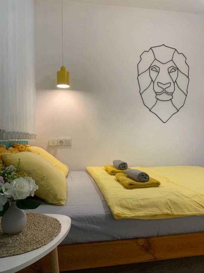 Apartament Unezko Gdańsk Eksteriør billede