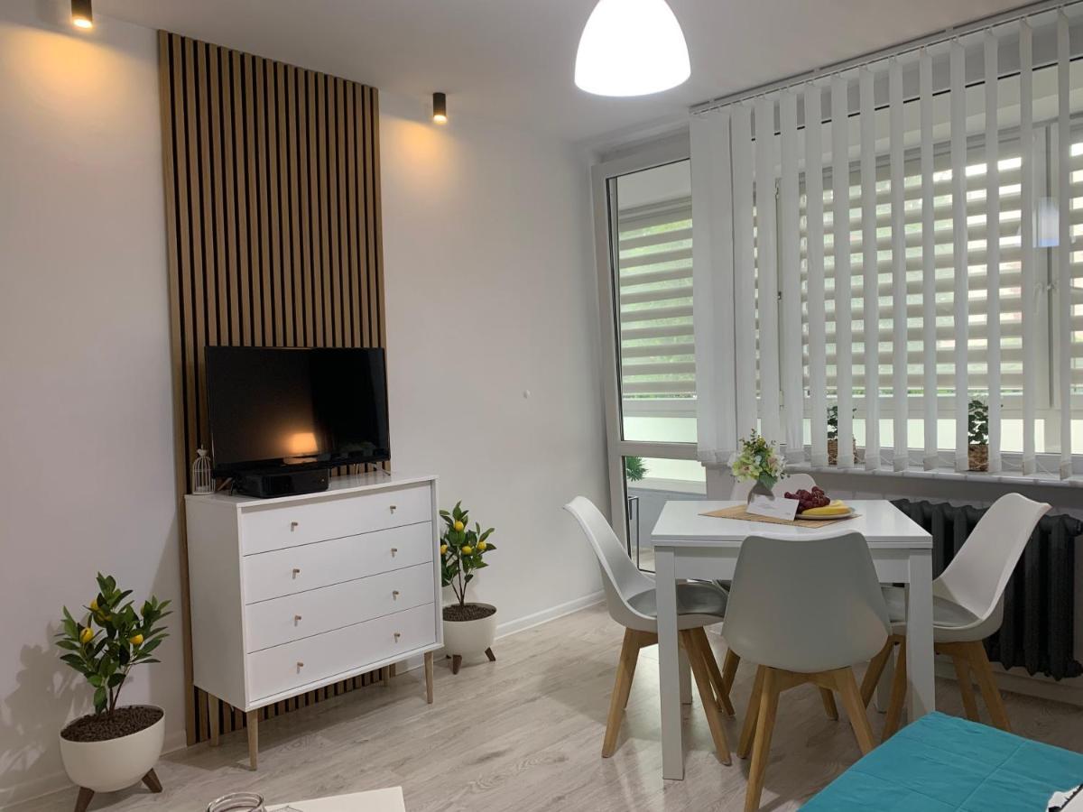 Apartament Unezko Gdańsk Eksteriør billede
