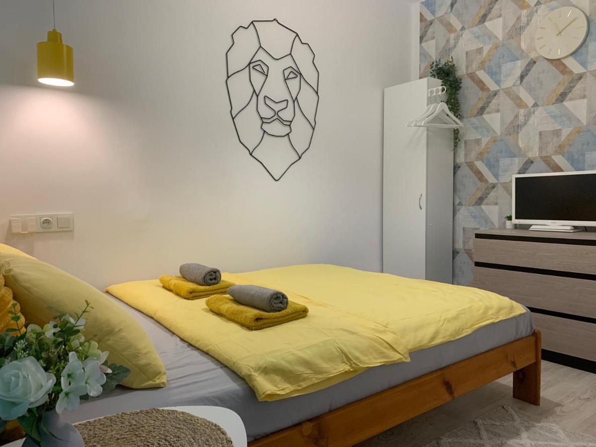 Apartament Unezko Gdańsk Eksteriør billede