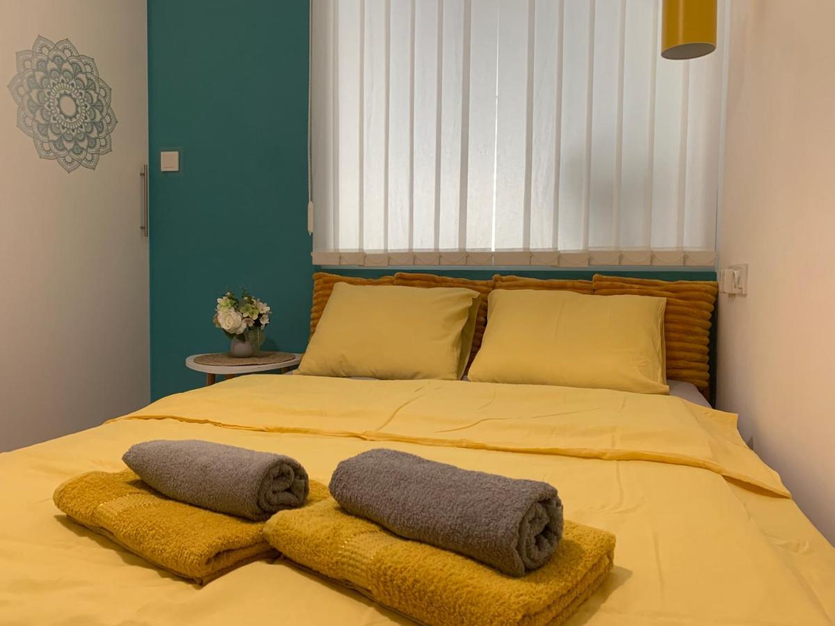 Apartament Unezko Gdańsk Eksteriør billede