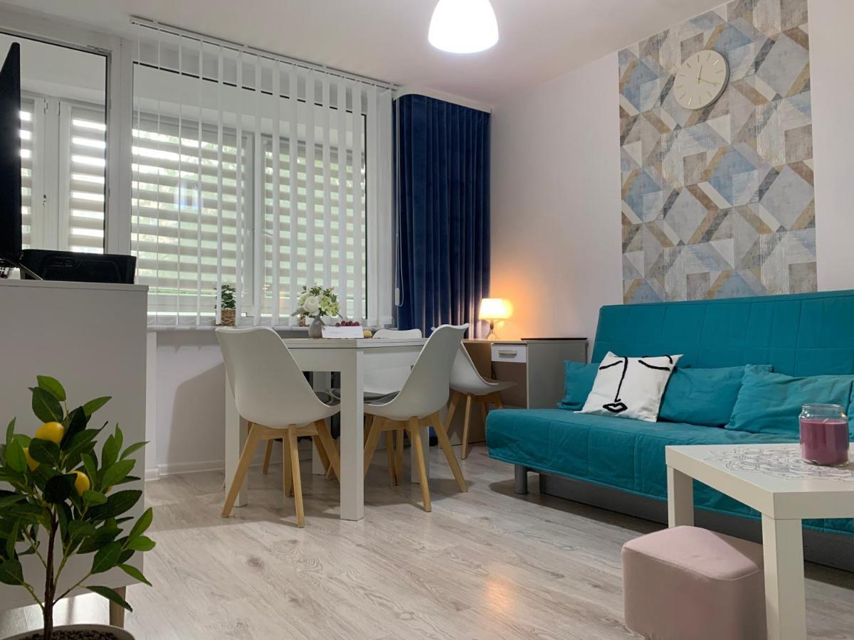 Apartament Unezko Gdańsk Eksteriør billede