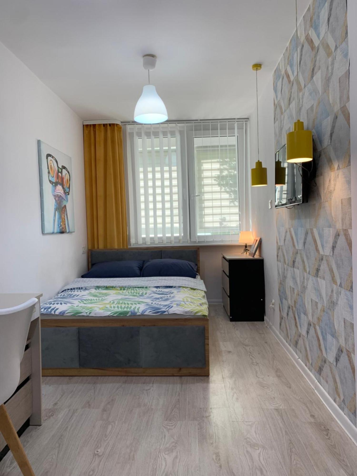 Apartament Unezko Gdańsk Eksteriør billede