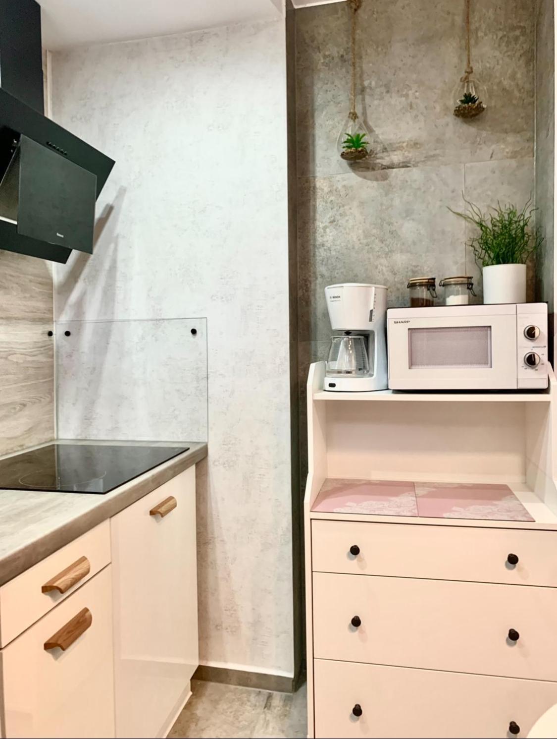 Apartament Unezko Gdańsk Eksteriør billede