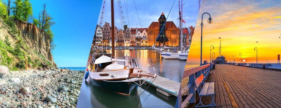 Apartament Unezko Gdańsk Eksteriør billede
